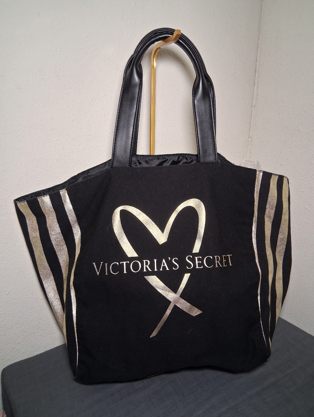 Victoria's Secret Large Travel Tote Bag